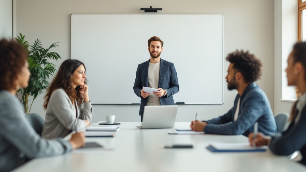 Psychologia przywództwa – co sprawia, że ktoś staje się liderem?